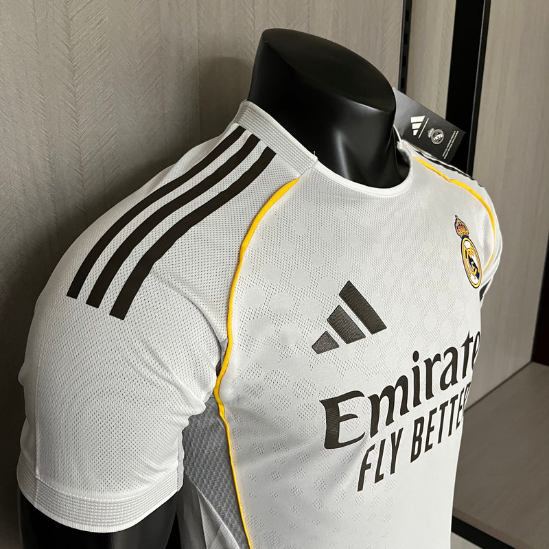 Camisa Real Madrid 25/26 - Jogador