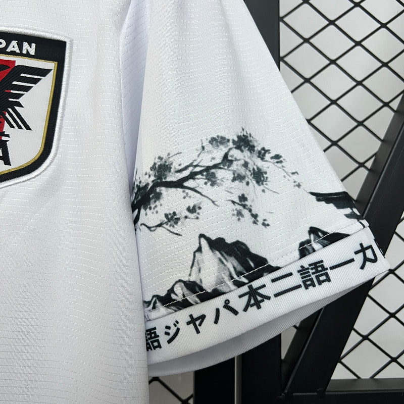 Camisa Japão Especial Anime 24/25 Torcedor Polo - Satoru Gojo