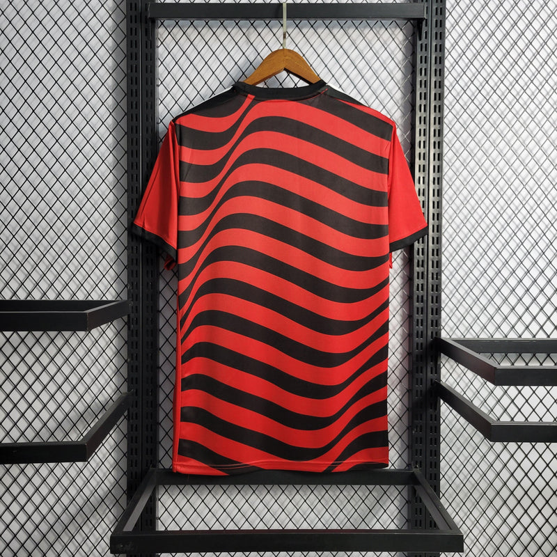 Camisa Flamengo Adidas III 2022-23 Torcedor Pro Masculina