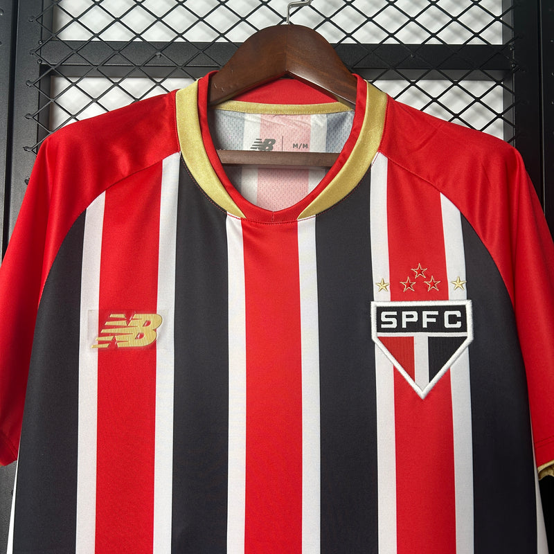 Camisa São Paulo 25/26 Away