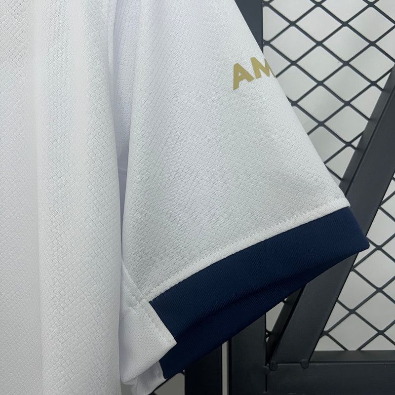 Camisa Barcelona 25/26 Branca Edição Especial