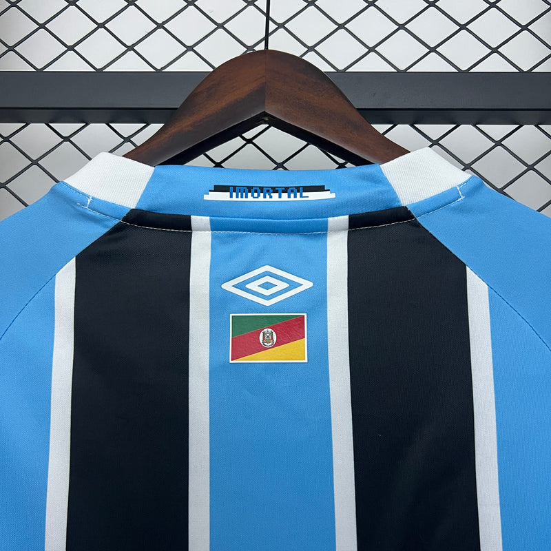 Camisa Grêmio 25/26 Home