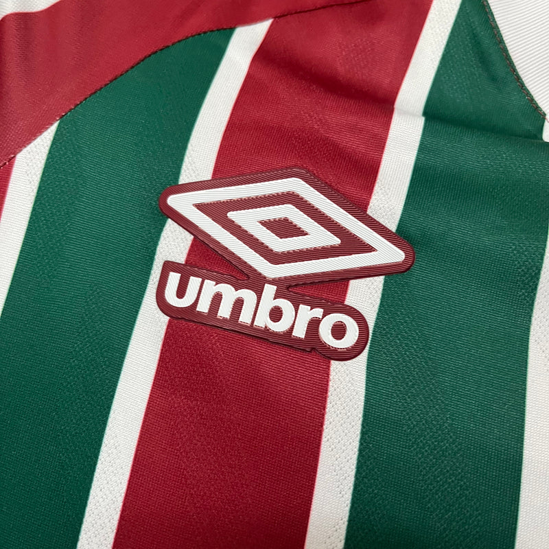 CAMISA DO FLUMINENSE 25/26 - Feminina