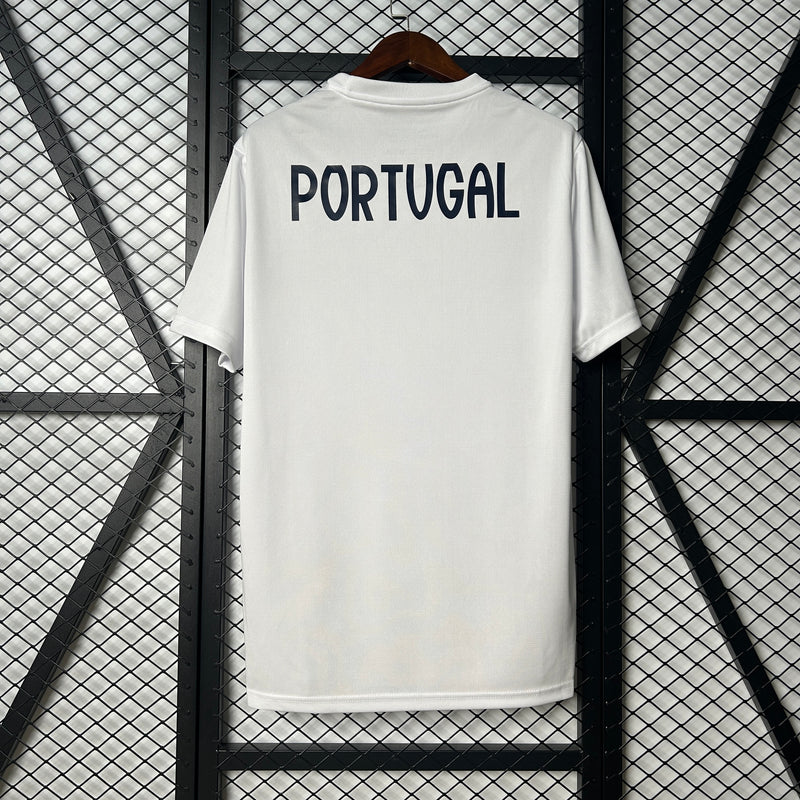 Camisa Portugal 25/26 Treino