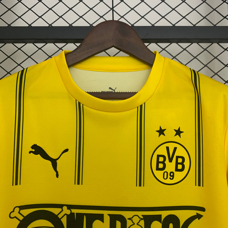 Camisa Borussia Dortmund 25/26 Versão Especial