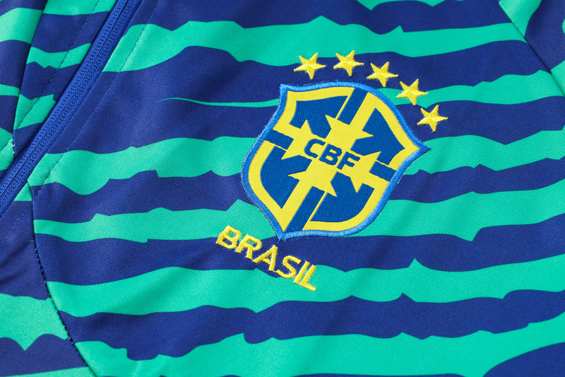 KIT TREINO - BRASIL