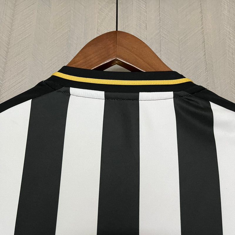 Camisa Atlético Mineiro 25/26 Home Feminina