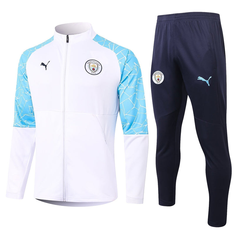 KIT TREINO - MANCHESTER CITY