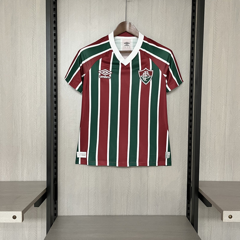 CAMISA DO FLUMINENSE 25/26 - Feminina