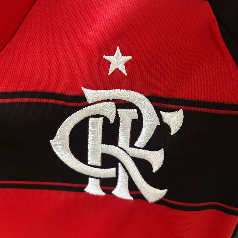 Camisa Flamengo 2025/26 - Feminina