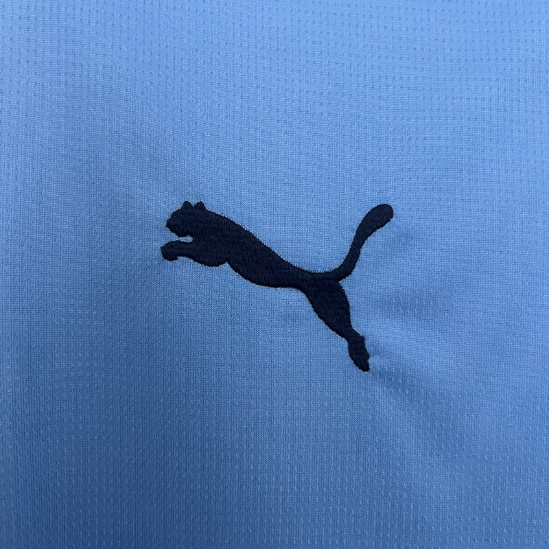 Camisa Manchester City 25/26 Azul - Torcedor