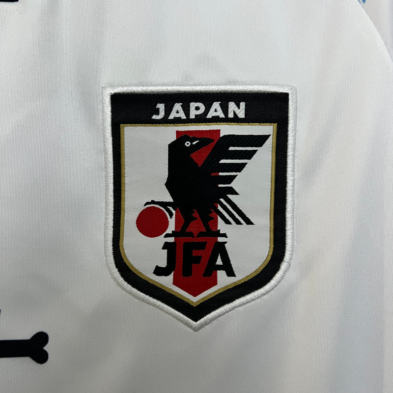Camisa Japão Especial Anime 24/25 Torcedor - ACE