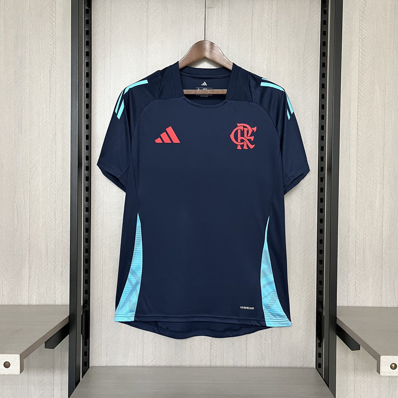 Camisa de Treino Flamengo Azul marinho - 2025/26