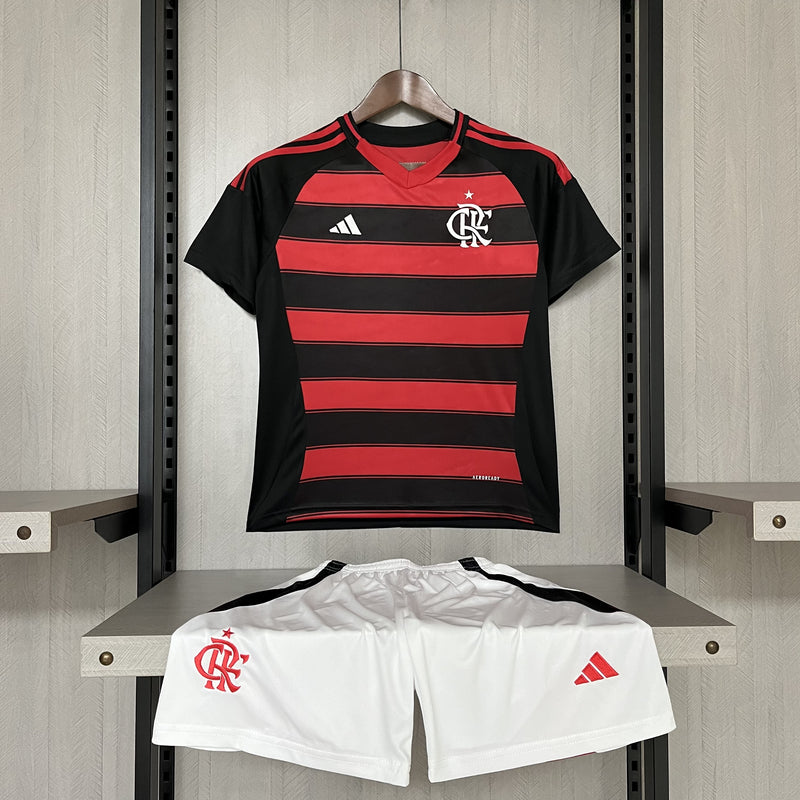 Kit Infantil Flamengo - 25/26