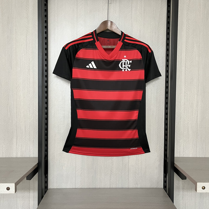 Camisa Flamengo 2025/26 - Feminina