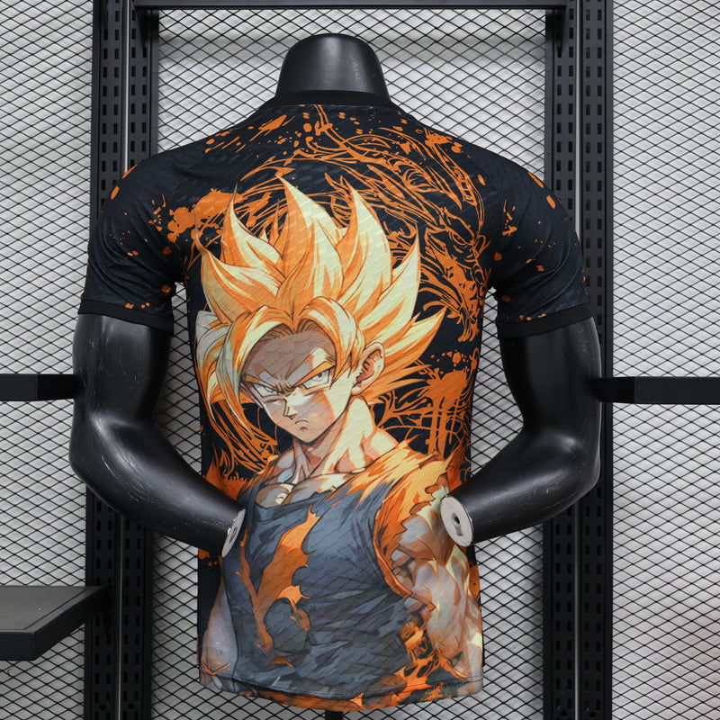 Camisa Seleção Japão Edição Especial 24/25 Jogador (Goku)