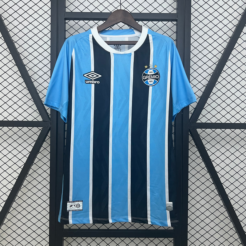 Camisa Grêmio 25/26 Home