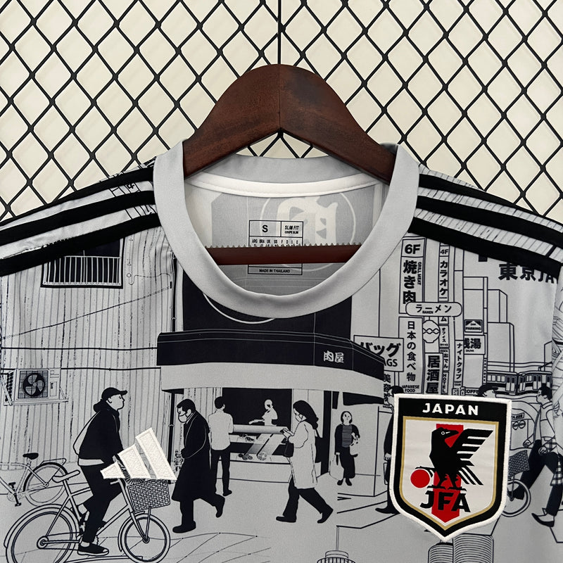 Camisa Japão Especial 24/25 - Torcedor