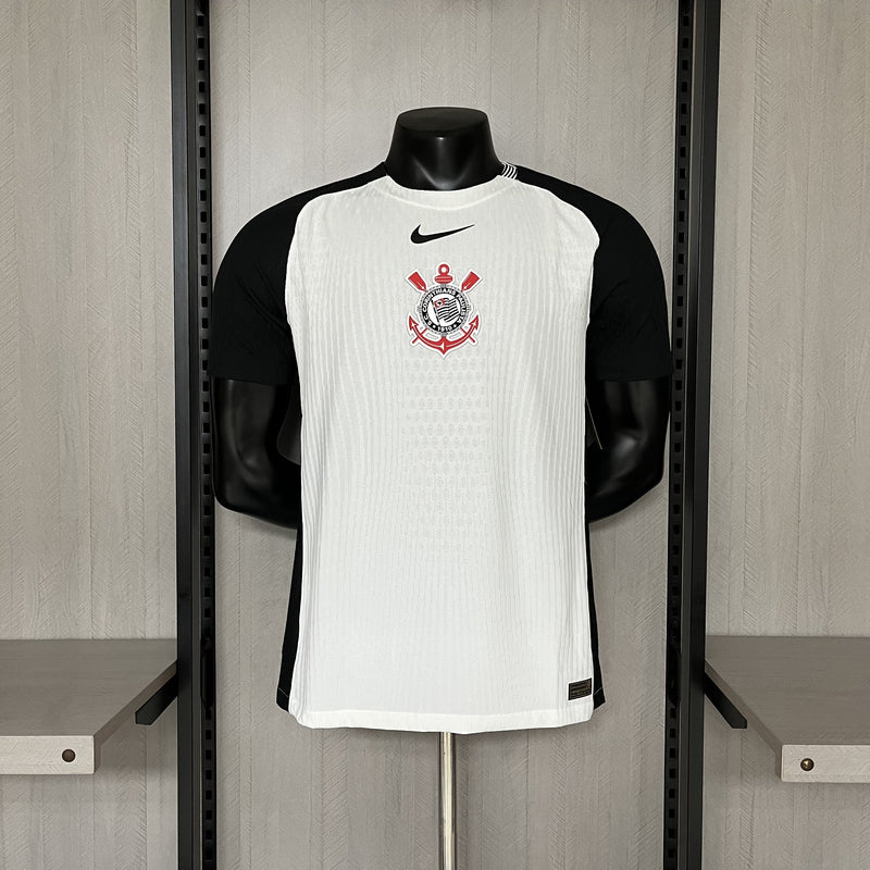 Camisa Corinthians 25/26 Home Jogador