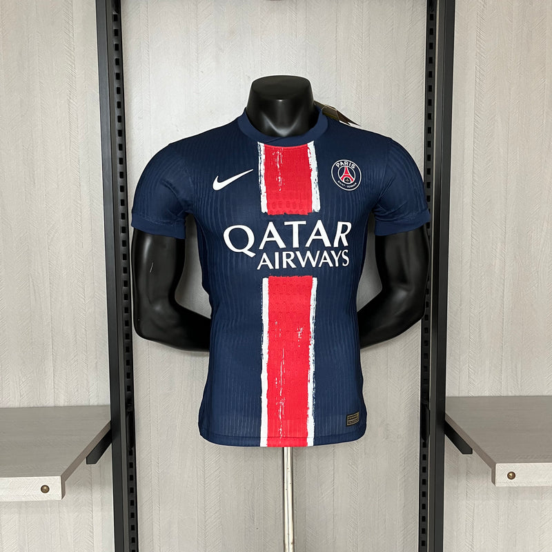 Camisa PSG 24/25 Home Versão Jogador