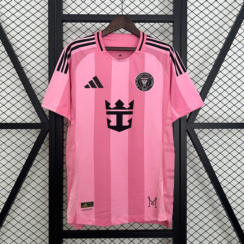 Camisa Miami 25/26 - Torcedor