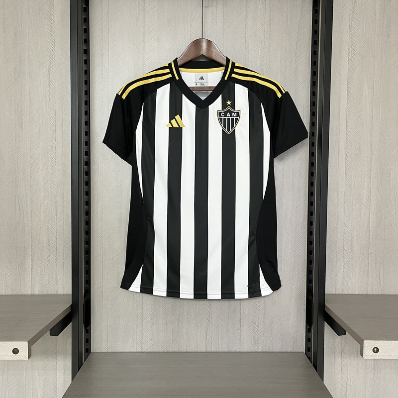 Camisa Atlético Mineiro 25/26 Home Feminina
