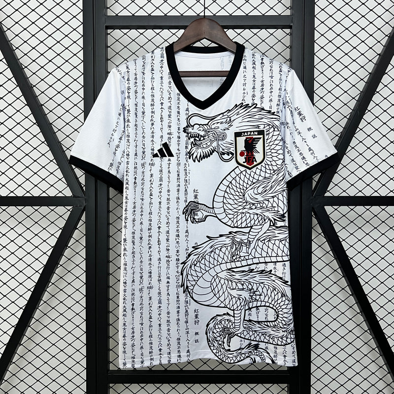 Camisa Japão Especial 24/25 Torcedor - Dragão