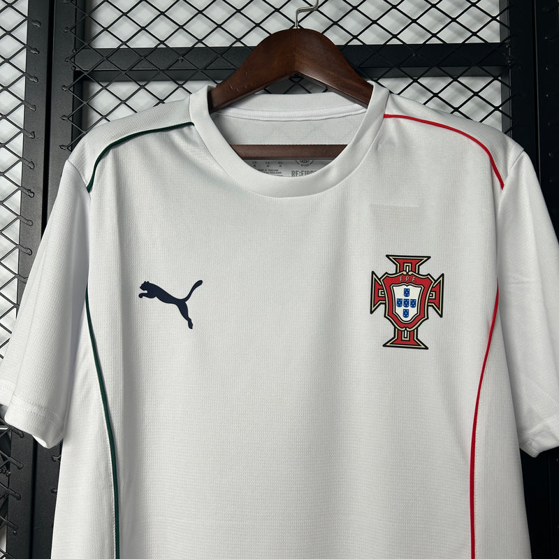 Camisa Portugal 25/26 Treino
