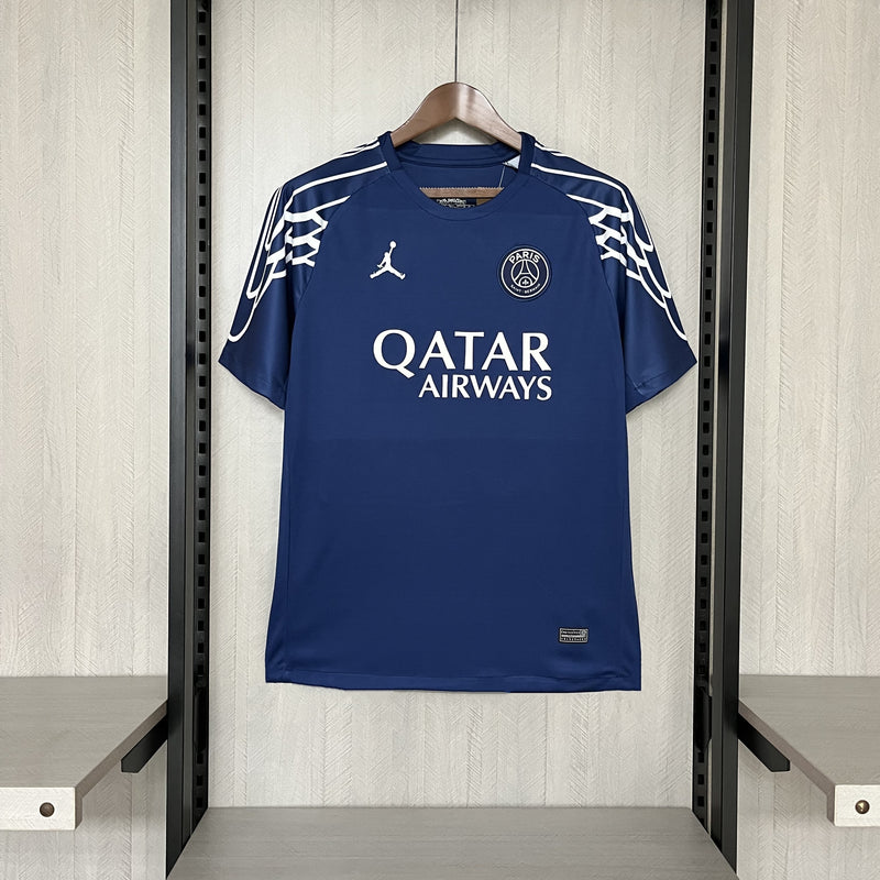 Camisa Psg 24/25 Away Azul