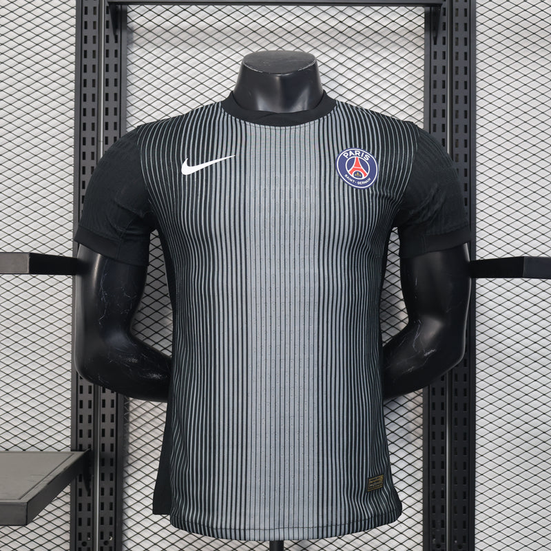 Camisa PSG 25/26 Goleiro Versão Jogador