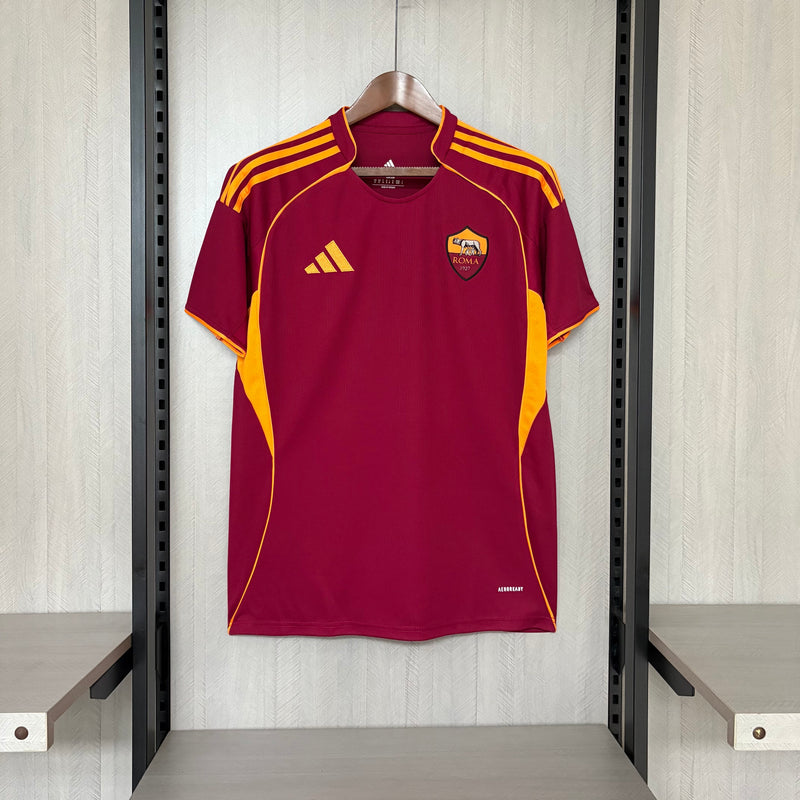 Camisa Roma 25/26 Home