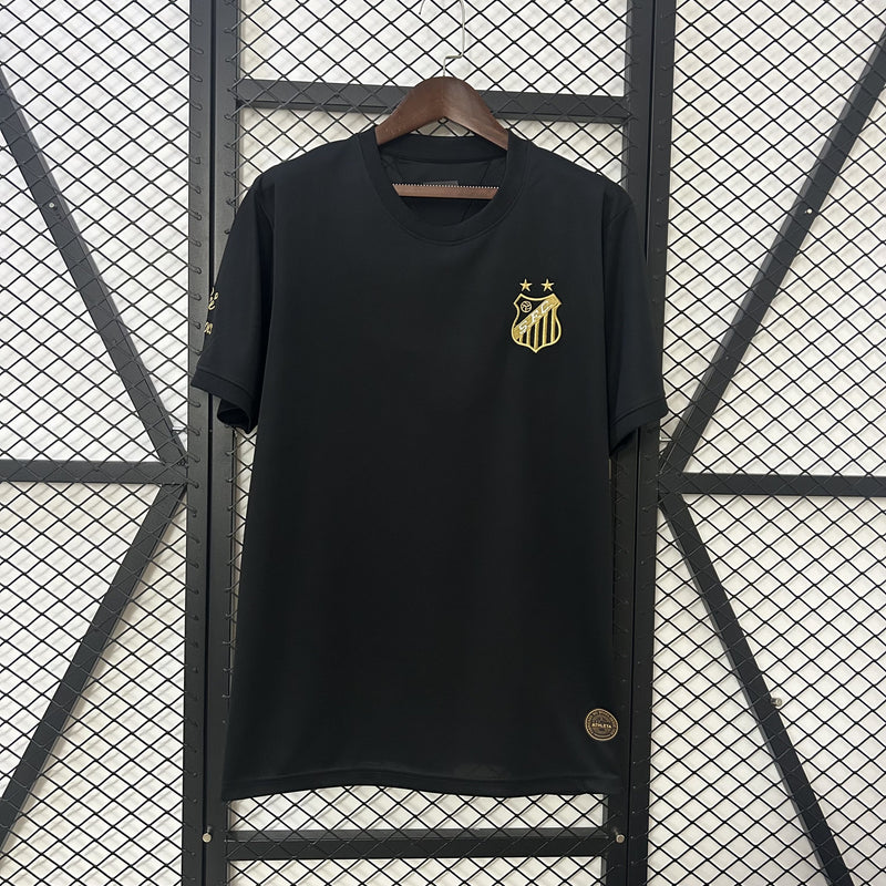 Camisa Santos Versão Especial 25/26 Preta