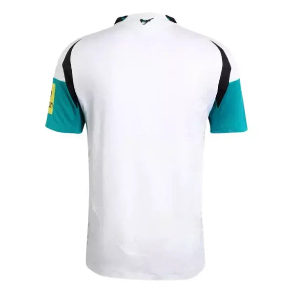 Camisa Newcastle Third 2024/25 s/n Torcedor Masculino - Branca e Azul