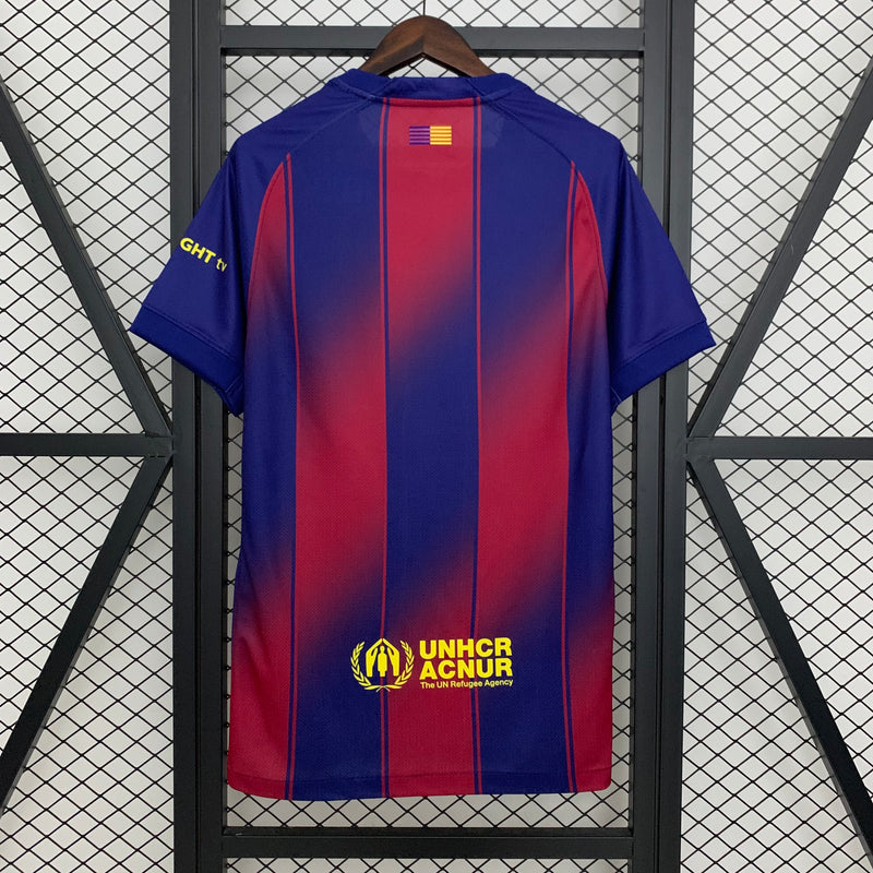 Camisa Barcelona 25/26 Home