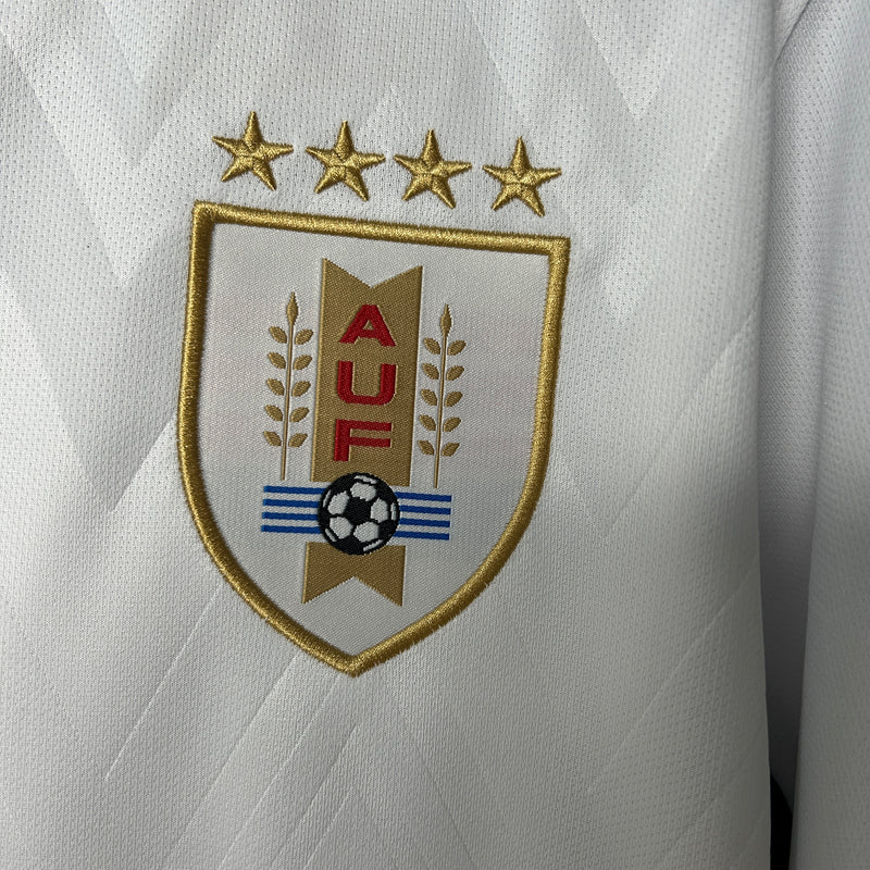 Camisa Uruguai 25/26 Away
