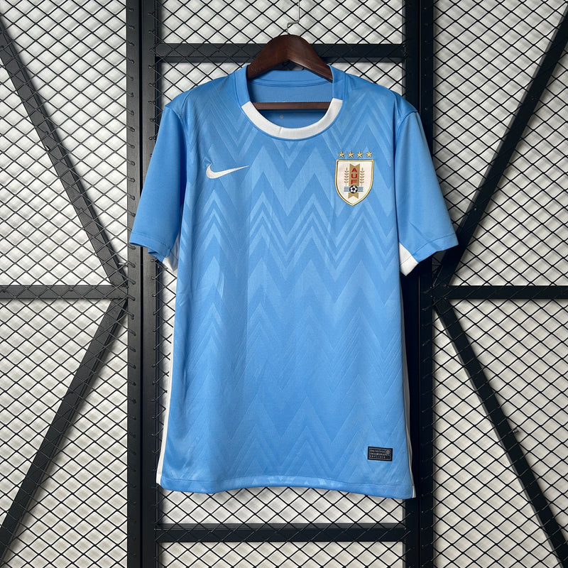 Camisa Uruguai 25/26 Home