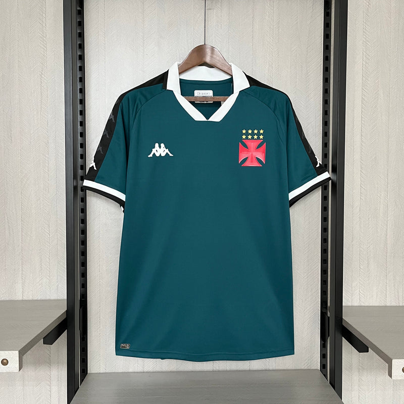 Camisa Vasco 24/25 Verde