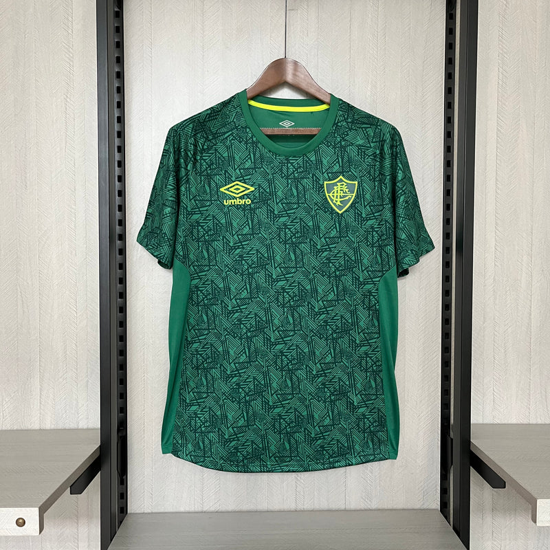 CAMISA FLUMINENSE 24/25 TORCEDOR - VERDE