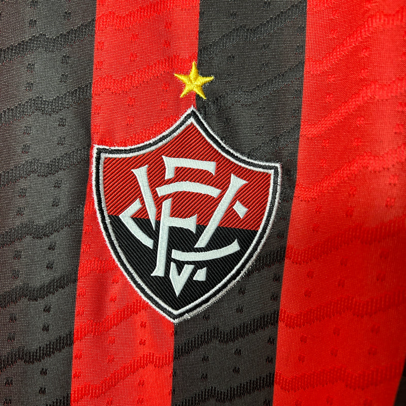 Camisa Vitória 25/26 Home Feminina