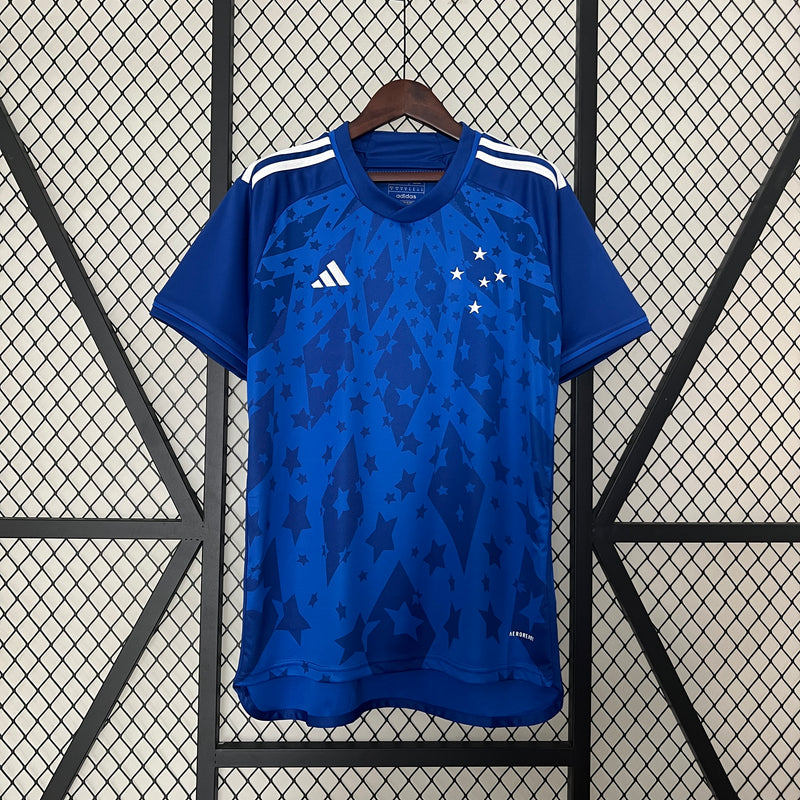 Camisa Cruzeiro 24/25 Home  - Torcedor